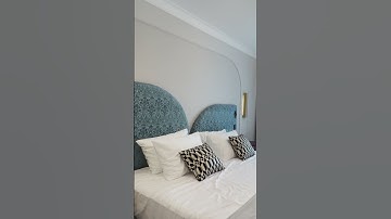 Loxone as a hotel building management system - take a look around these hotel rooms at Hotel Indigo!