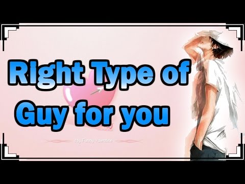 Video: How To Determine Your Type Of Man