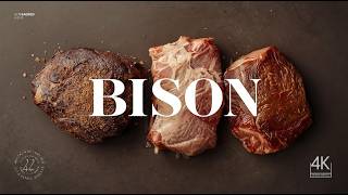 Bison Meat Explained: Nutrition, Taste, Health Benefits, and Why It’s Leaner Than Beef Wealth