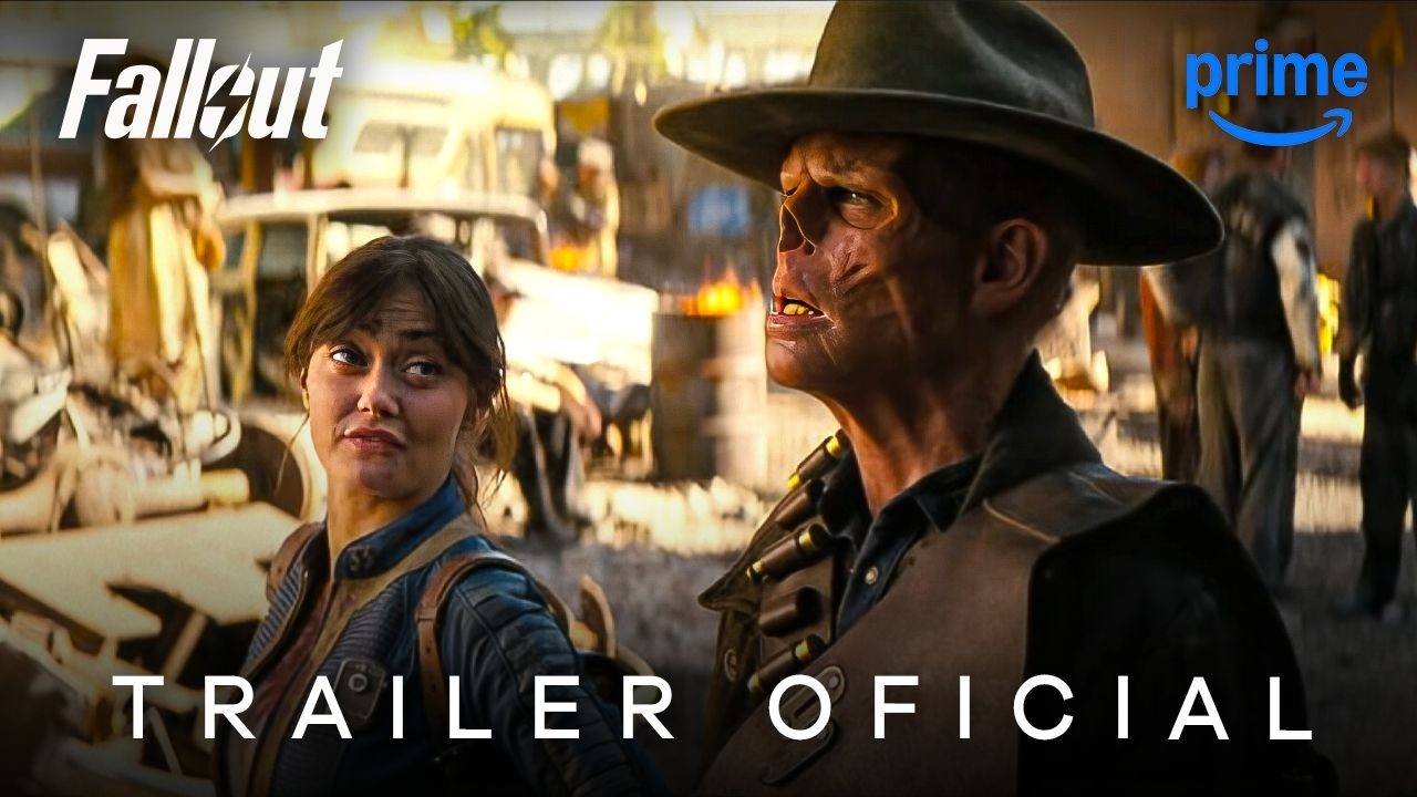 FALLOUT Temporada 2: Trailer Oficial EXPLICADO (Prime Video, 2025 ...