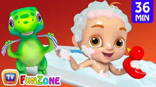 Babies Bath Song and Many More 3D Nursery Rhymes & Songs for Babies | ChuChu TV