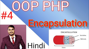 Encapsulation in PHP | OOPS Concepts in PHP in Hindi | Part # 4 #phptutorial #mrengineer #php