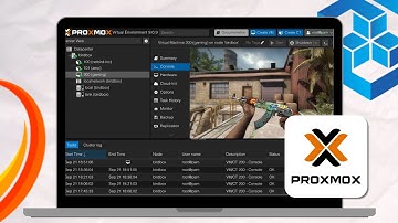 Proxmox Gaming Guide - SELF-HOST Game Streaming and Servers!