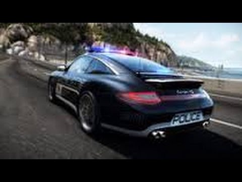 NFS Hot Pursuit Porsche 911 Targa 4S Police