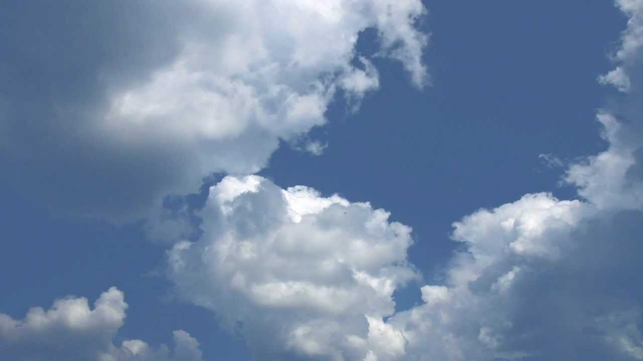 BluScenes - a Cloud Scene - YouTube