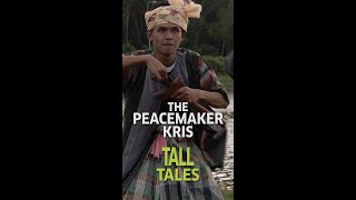 The Peacemaker Kris / กริช