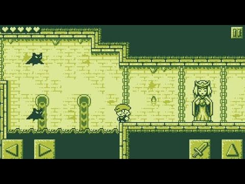 Tiny Dangerous Dungeons android game - Крошечные Опасные Подземелья