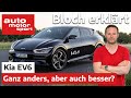 Kia EV6: Macht fast alles anders als die Konkurrenz - aber auch besser? - Bloch erklärt #155 | ams