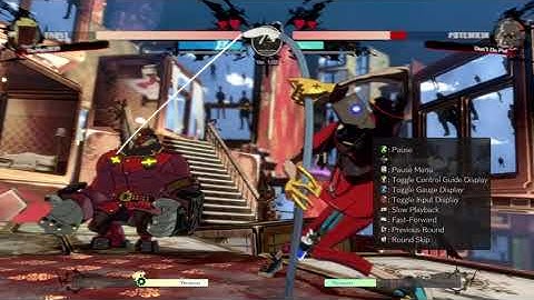 new Faust tech. never before seen