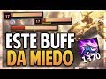 ¡MEGA BUFF A NASUS! DOBLE DE STACKS! | FARMEO CAMPEONES Y TORRES! | League of Legends