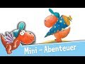 Der kleine Drache Kokosnuss kommt in die Schule – Mini-Abenteuer – Hörbuch