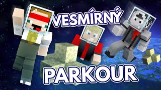 Vesmírný PARKOUR ☄️ [KJG] #2