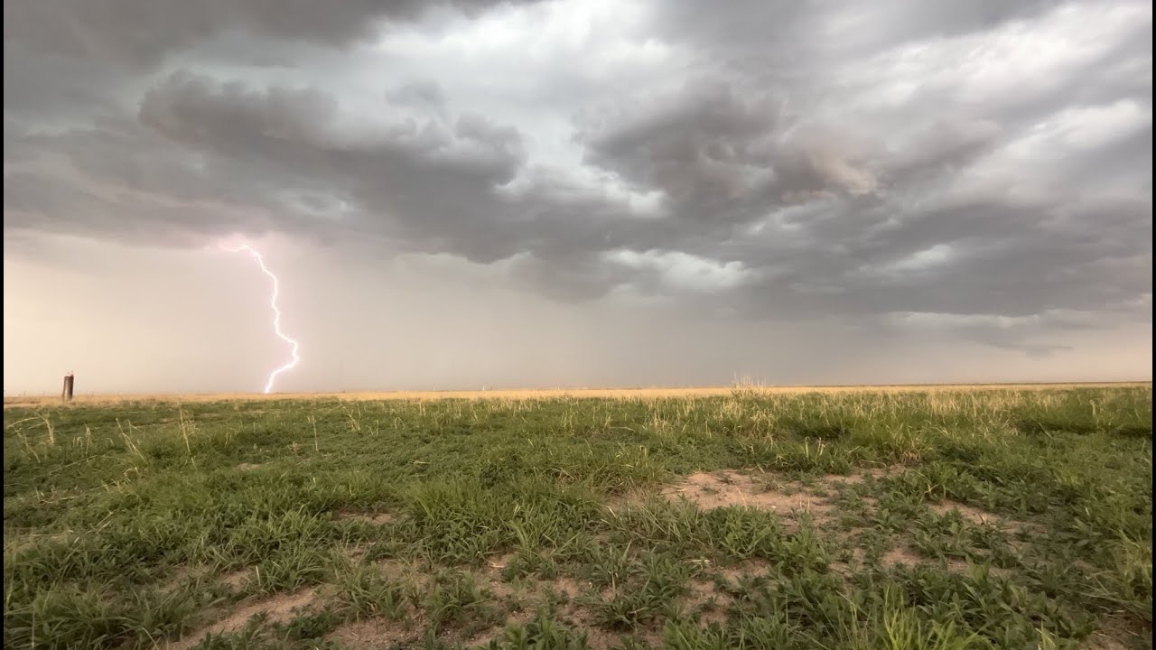 Severe Weather Outbreak - June 22nd 2023: Supercells, Large Hail ...