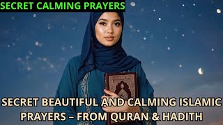 WAJIB DENGAR DOA-DOA INDAH DAN MENENANGKAN DARI AL-QURAN & HADIS – BENAR-BENAR AMPUH