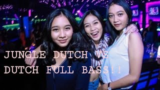 MINIMIX JUNGLE DUTCH VS DUTCH FULL BASS ENAK KALI 2018