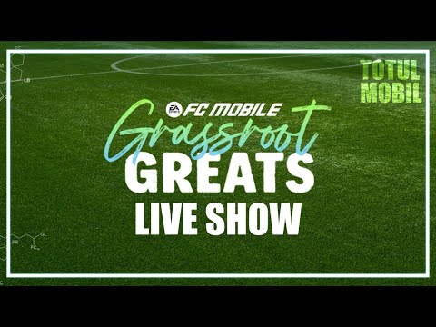 LIVE: Noul Event Grassroot Greats din FC Mobile 25