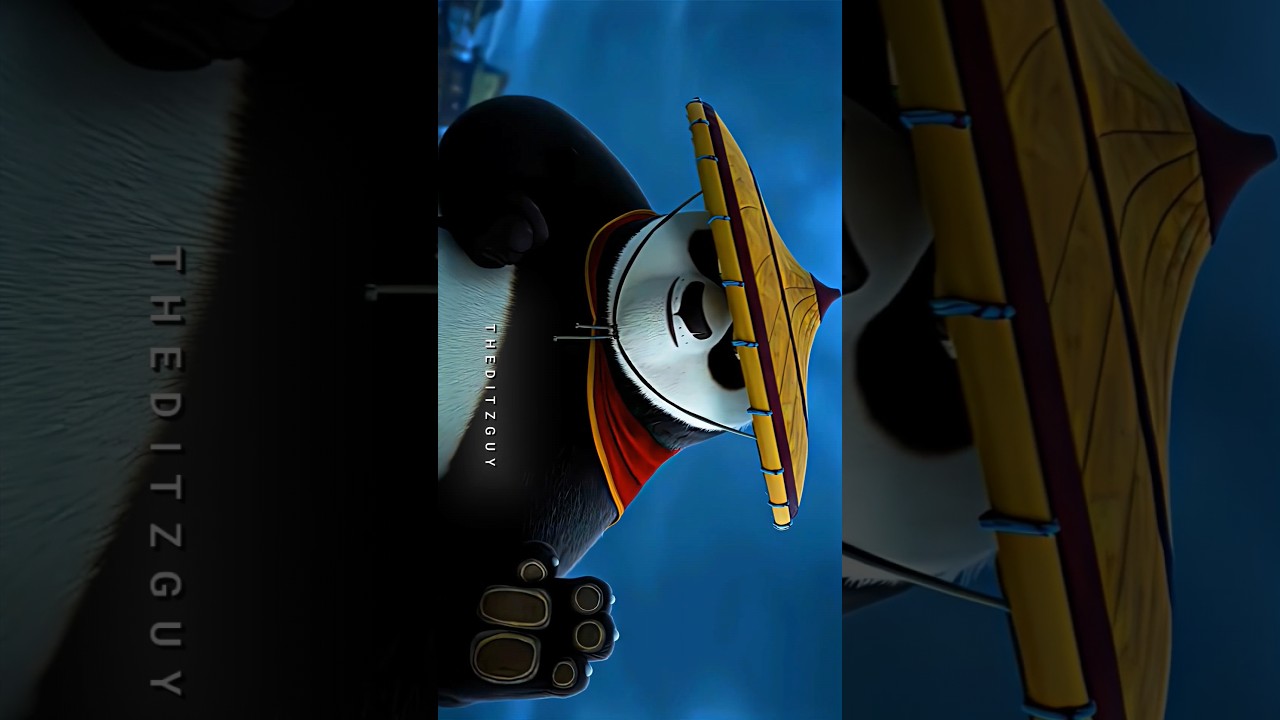 𝙆𝙪𝙣𝙜 𝙁𝙪 𝙋𝙖𝙣𝙙𝙖 🐼                                         #viral #trendingshorts #kungfupanda