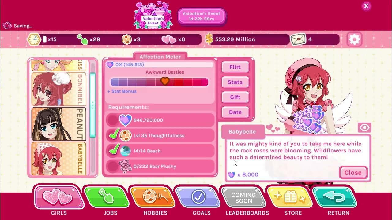 Crush Crush Beach Date (short) YouTube