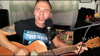 Barenaked Ladies - Bank Job (Matt Wyatt Acoustic Cover)