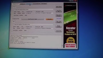 How to flash Benq Lt+3.0