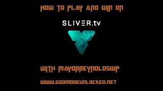 Slivertv How To Watch Play And Win 