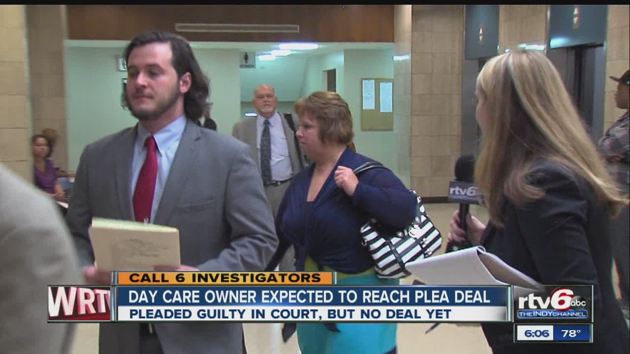 Unlicensed day care owner to plead guilty - YouTube