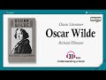 Oscar wilde  analysis  richard ellmann