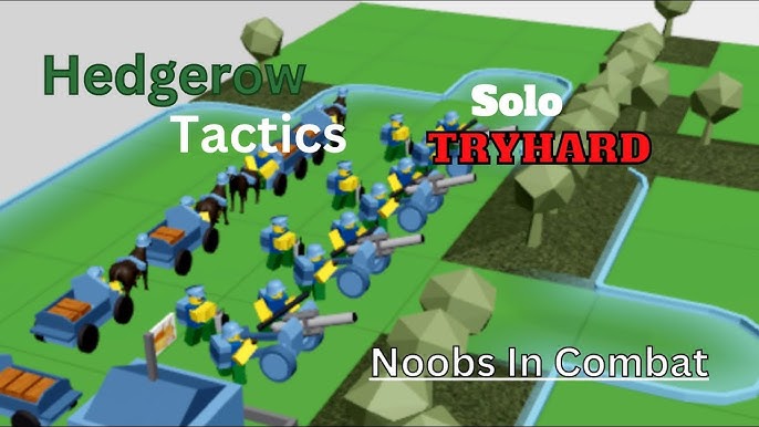 Unit Review - Heavy Tank (Noobs in Combat) Roblox 