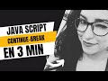 ¡Optimiza tus Bucles! Mastering break y continue en JavaScript en 3 Minutos