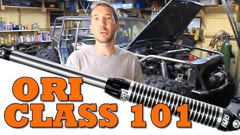 What is an ORI Strut?