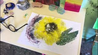 Vlog Creakids Tekenclub Katwijk