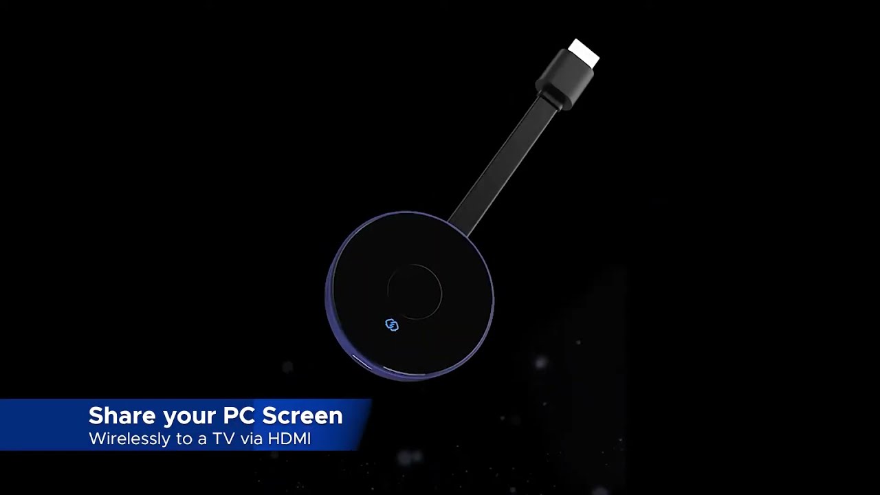 Additional Pod For, 4K UHD Wireless HDMI Transmitter Receiver For Screen Mirroring Laptop/PC/Phone To TV/Projector/Monitor. 30m Range, No WiFi, Plug & Play. Compatible With Teams, Zoom, Webex