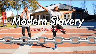 Travis Scott &amp; Quavo - Modern Slavery [Official NRG Video]