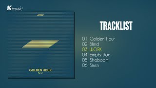 [Full Album] ATEEZ (에이티즈)  GOLDEN HOUR : Part.1