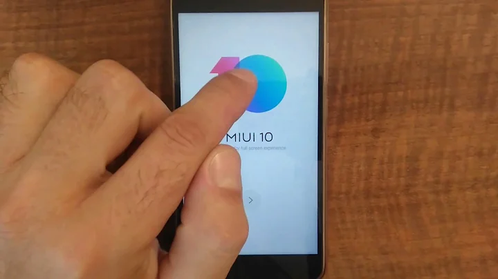 Installing an MDM software on Xiaomi