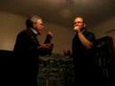 Mark Strawn & Jim Singing & Dancing "Bad, Bad, Ler...
