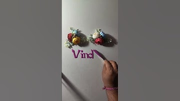 #vindya #artinthegrains #calligraphy #handwriting #sandart #nameart #shorts #viral #trending #art