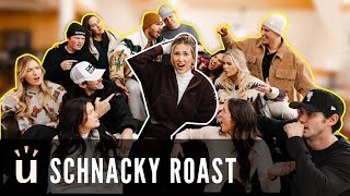 The One With The Family Roast 2/3 | @noahschnackyofficial @AustintArmstrong