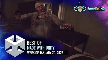 BEST OF MADE WITH UNITY #162 - Week of January 20, 2022
