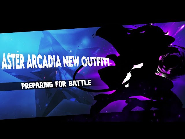 ASTER ARCADIA 2.0 NEW OUTFIT DEBUT!!!のサムネイル