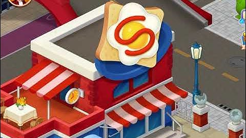 Crazy Diner Gameplay Part 1