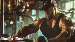 Principales canciones motivacionales 2024 🔥 Música de entrenamiento de gimnasio de hip hop y rap 👊