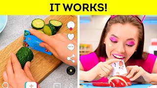 Does It Works?! Tik Tok Hacks You Can Try With Friends!