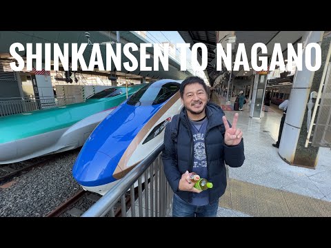 Birthday Trip to Nagano Japan