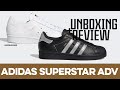 UNBOXING+REVIEW - adidas Superstar ADV x Jenn Soto e Mariah Duran - YouTube
