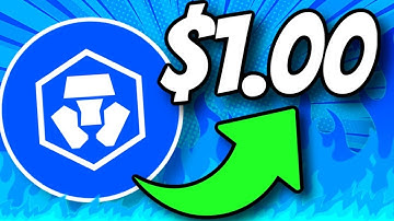 Crypto.com PRICE PREDICTION $1? | CRO Coin PRICE | Cronos NEWS