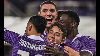 Highlights Coppa Italia Fiorentina vs Bologna 5-4 (Rigori)