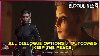 All Dialogue Options In Vampire The Masquerade Bloodlines 2 Chapter 7 Outcomes VTMB2 Keep The Peace
👉 CONNECT WITH US 👈
WEBSITE: https://selphie1999gaming.com/
REDDIT: https://www.reddit.com/r/Selphie1999Gaming/
TWITCH STREAM: https://www.twitch.tv/teamselphiegaming
COMPLETED LIST OF DIALOGUES: https://youtube.com/playlist?list=PL91xdIidi00f3mBuHXvWFxxirzPPO17Gw&si=m9zU1BAGSxWUCfUH
Vampire The Masquerade Bloodlines 2 Playlist: https://www.youtube.com/playlist?list=PL91xdIidi00fAriQ2fsmaKCWRivdR1kJZ
👉GAME / CHARACTER DIALOGUE REQUEST👈
To Request A Character/Game Dialogue Video You MUST Be Subscribed To The Channel
SUBSCRIBE HERE: https://youtube.com/channel/UC_EtI7pxVMMxZwv2W344AOg/join
All Dialogue Options and Outcomes in Vampire The Masquerade Bloodlines 2 VTMB2 Chapters 7-9 Keep The Peace All Dialogue Options In Vampire The Masquerade Bloodlines 2 Chapter 7 Outcomes VTMB2 Keep The Peace