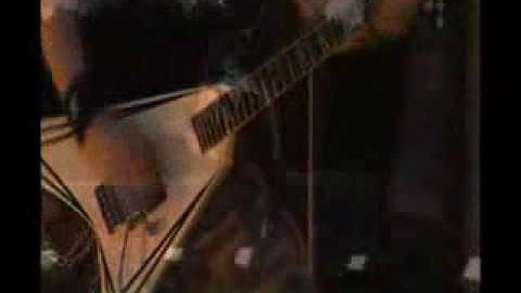 Alexi Laiho - The Guitar Solos @ Tuska 2003