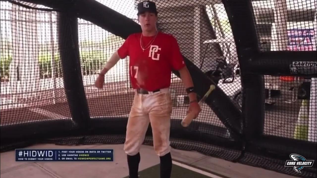 Core Velocity Belt 🌪 Konnor Griffin Shares his favorite Core Velocity